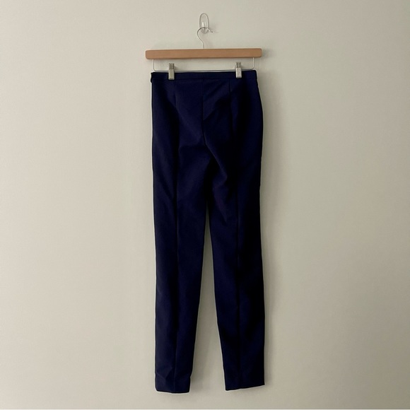 Lily Pulitzer Alessa Dinner Navy Pants Size 00 - Picture 6 of 9